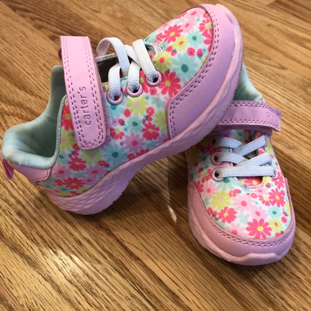 🌸4 for $20 - Carter Pink Lacie Athletic Shoe